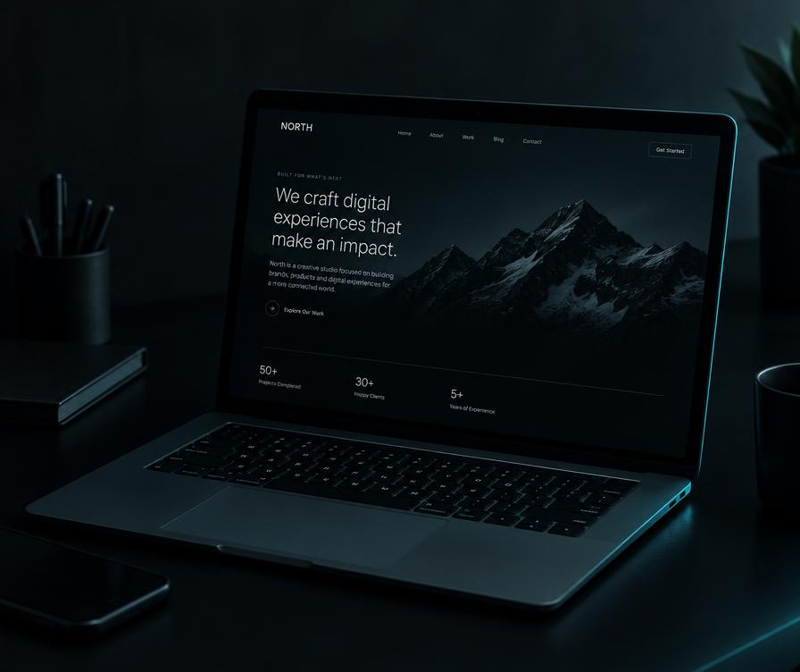 Web design service by ClickLift